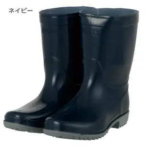 PVC 長靴ショート